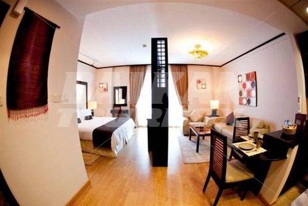 почивка в Park Hotel Apartments