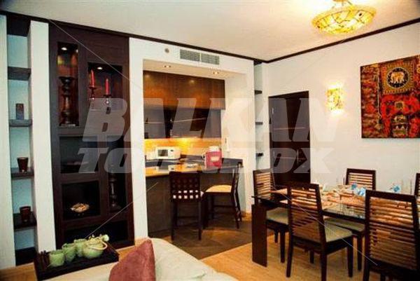 почивка в Park Hotel Apartments