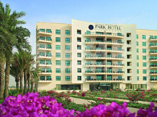 почивка в Park Hotel Apartments