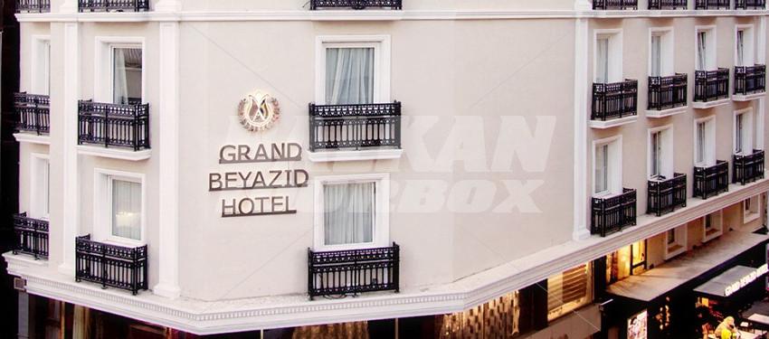 почивка в  Grand Beyazit