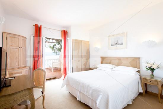 почивка в Les Mouettes Hotel Demeure