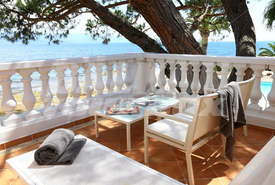 почивка в Les Mouettes Hotel Demeure