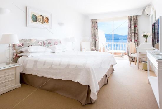 почивка в Les Mouettes Hotel Demeure