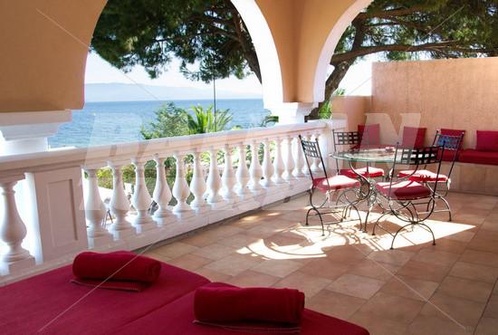 почивка в Les Mouettes Hotel Demeure