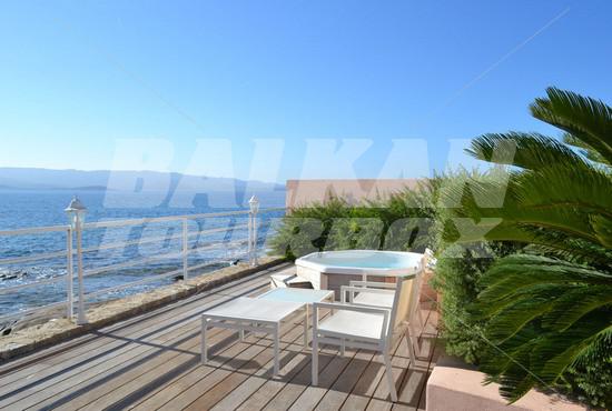 почивка в Les Mouettes Hotel Demeure