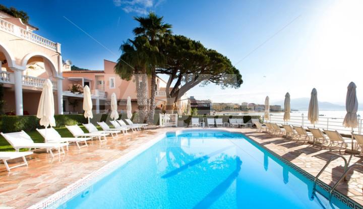 почивка в  Les Mouettes Hotel Demeure
