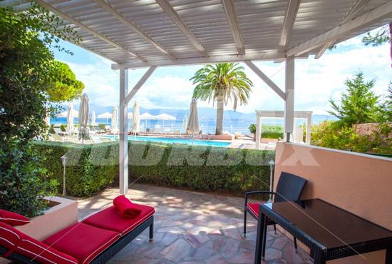 почивка в Les Mouettes Hotel Demeure