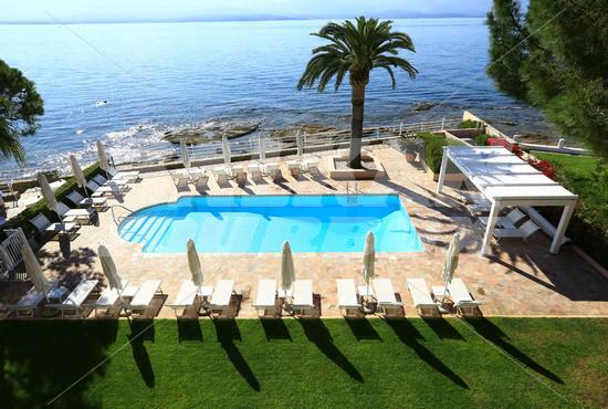 почивка в Les Mouettes Hotel Demeure