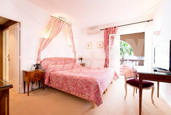 почивка в Les Mouettes Hotel Demeure
