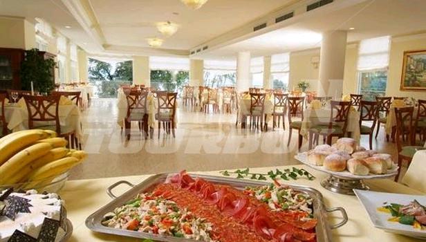 почивка в Grand Hotel Opatijska Cvijeta