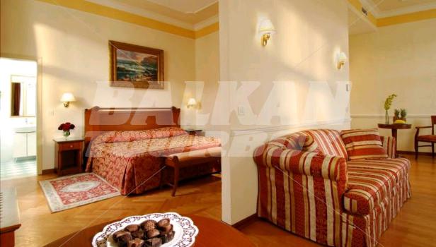 почивка в Grand Hotel Opatijska Cvijeta