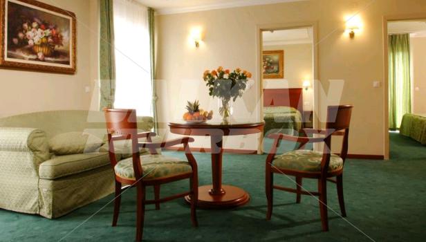 почивка в Grand Hotel Opatijska Cvijeta