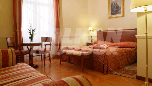 почивка в Grand Hotel Opatijska Cvijeta