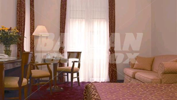 почивка в Grand Hotel Opatijska Cvijeta