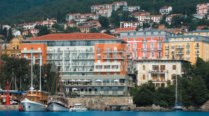 почивка в Grand Hotel Opatijska Cvijeta