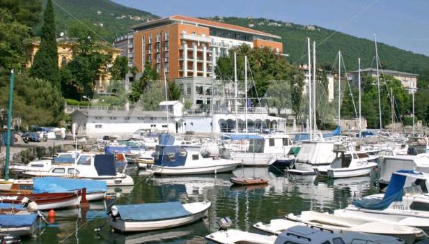 почивка в Grand Hotel Opatijska Cvijeta