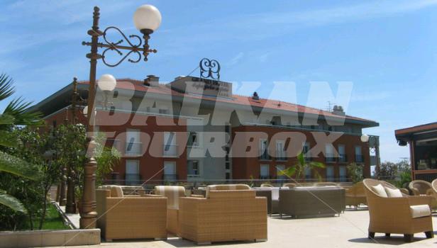 почивка в Grand Hotel Opatijska Cvijeta