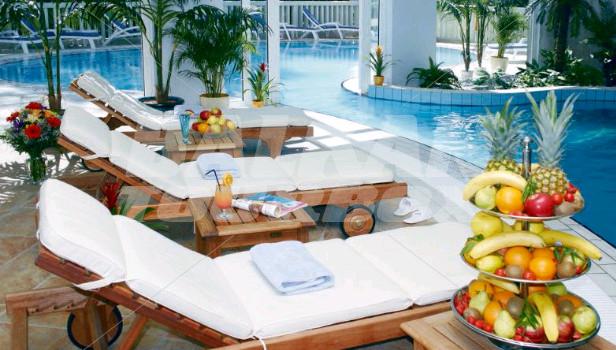 почивка в Grand Hotel Opatijska Cvijeta