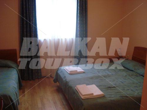 holiday in Villa Marjela