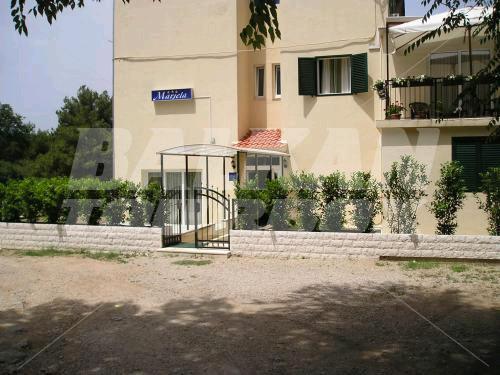 holiday in Villa Marjela
