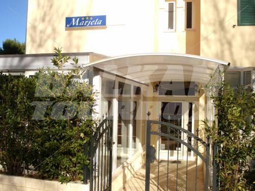 holiday in Villa Marjela
