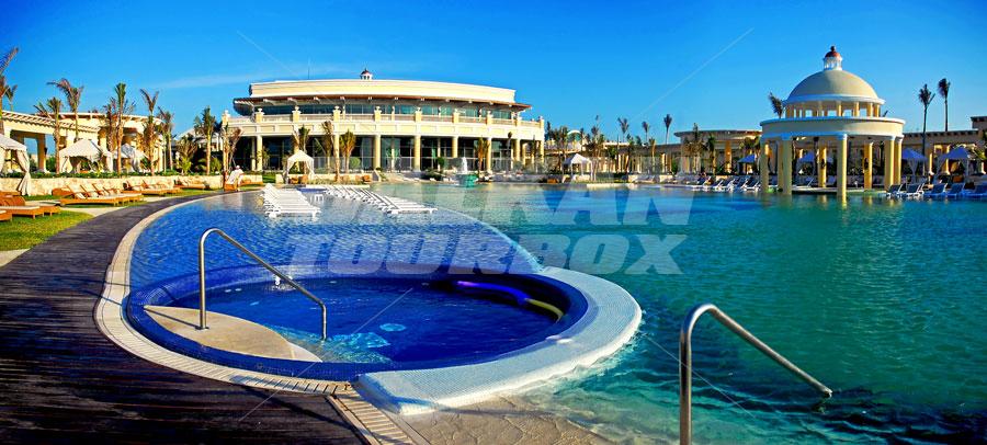 почивка в Iberostar Grand Hotel Paraiso