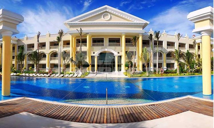 почивка в Iberostar Grand Hotel Paraiso