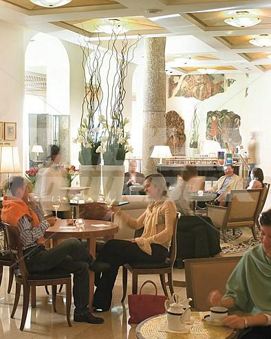 почивка в Four Seasons