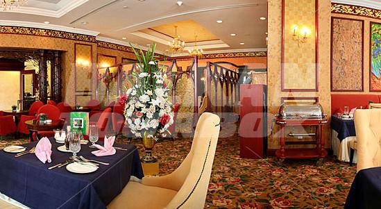 почивка в Ramada Plaza Tian Lu