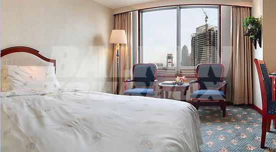 почивка в Ramada Plaza Tian Lu