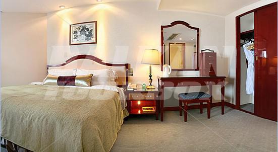почивка в Ramada Plaza Tian Lu