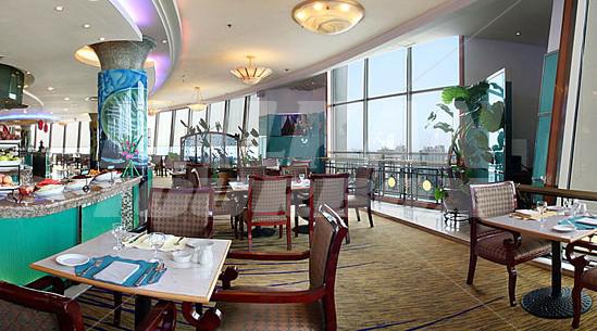 почивка в Ramada Plaza Tian Lu