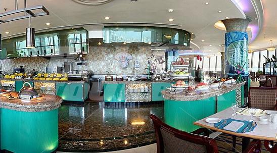 почивка в Ramada Plaza Tian Lu