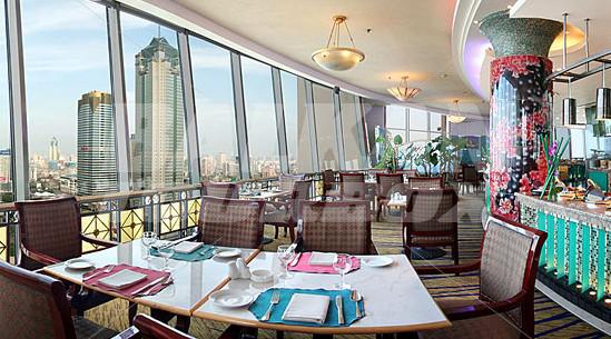 почивка в Ramada Plaza Tian Lu