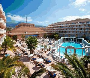 Hotel Cleopatra Palace, Spain, Tenerife