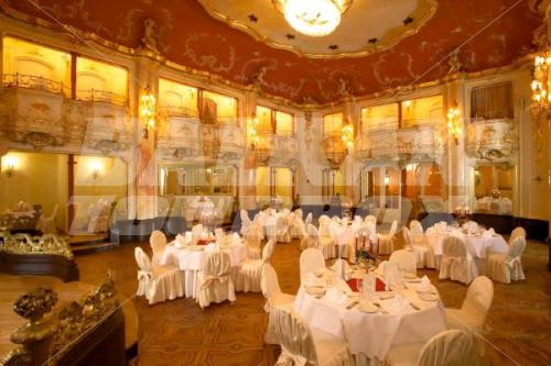 почивка в Grand Bohemia Prague