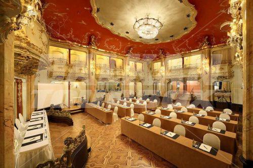 почивка в Grand Bohemia Prague