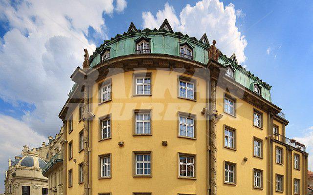 почивка в  Grand Bohemia Prague