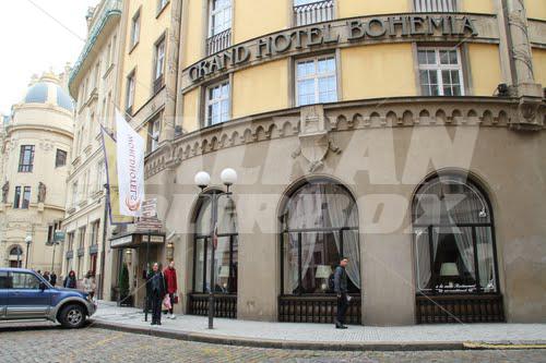 почивка в Grand Bohemia Prague