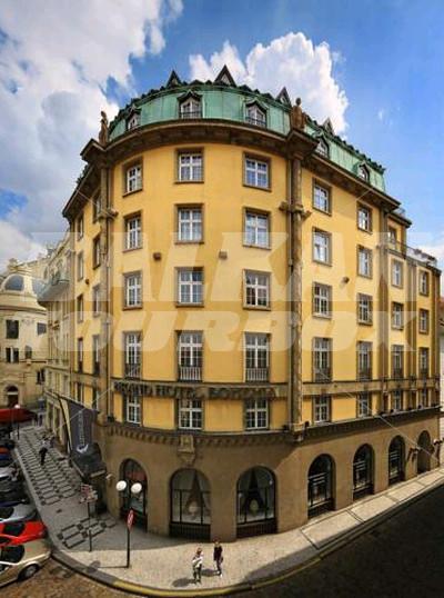 почивка в Grand Bohemia Prague