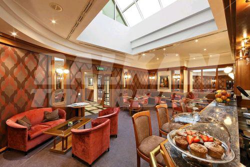 почивка в Grand Bohemia Prague