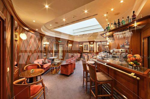 почивка в Grand Bohemia Prague