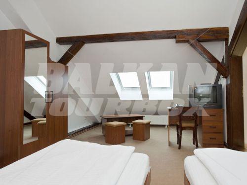 holiday in Ambient Residence Brasov