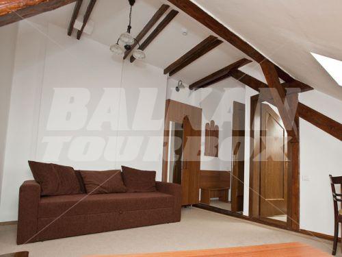 holiday in Ambient Residence Brasov
