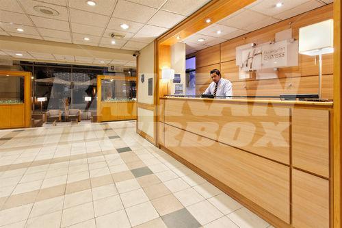 holiday in Holiday Inn Express Antofagasta