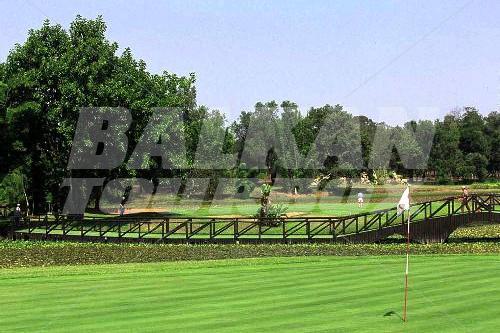 holiday in Golden Tulip Farah Rabat