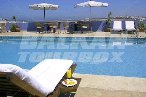holiday in Golden Tulip Farah Rabat