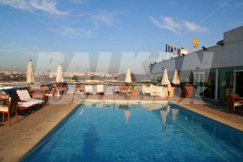 holiday in Golden Tulip Farah Rabat