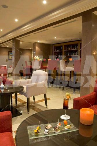holiday in Golden Tulip Farah Rabat