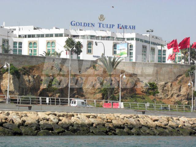 holiday in  Golden Tulip Farah Rabat